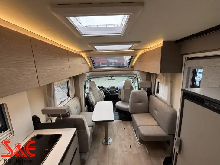 Fahrzeugbild Bürstner Campeo TD 736 #19