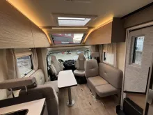 Fahrzeugbild Bürstner Campeo TD 736 #20