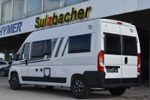 Fahrzeugbild Carado CV 602 pro Längsbetten, 2. Batterie, 5,99 #4