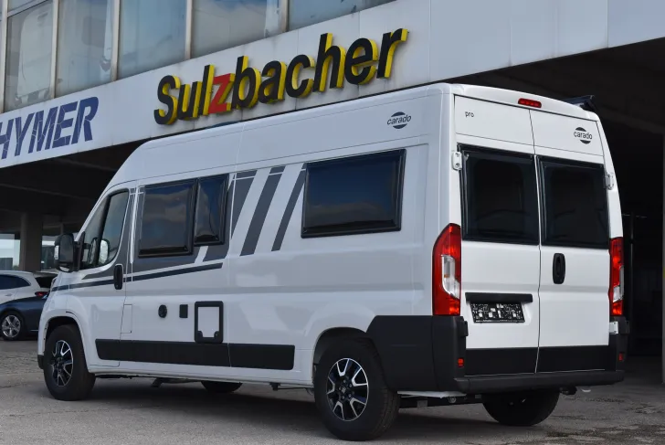 Fahrzeugbild Carado CV 602 pro Längsbetten, 2. Batterie, 5,99 #4