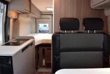 Fahrzeugbild Carado CV 602 pro Längsbetten, 2. Batterie, 5,99 #11