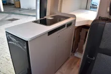 Fahrzeugbild Carado CV 602 pro Längsbetten, 2. Batterie, 5,99 #12