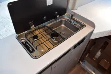 Fahrzeugbild Carado CV 602 pro Längsbetten, 2. Batterie, 5,99 #16