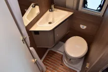 Fahrzeugbild Carado CV 602 pro Längsbetten, 2. Batterie, 5,99 #18