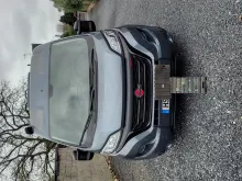 Fahrzeugbild Bürstner Campeo C 640 Hubstützenanlage #1