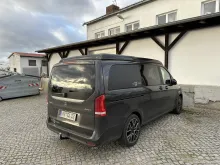 Fahrzeugbild VanTourer URBAN V-Klasse Allrad + Winterreifen 18" #5