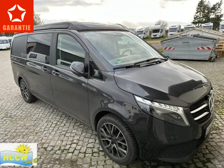 Fahrzeugbild VanTourer URBAN V-Klasse Allrad + Winterreifen 18" #1