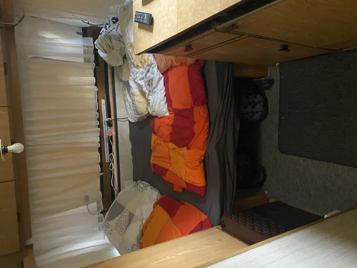 Fahrzeugbild Bürstner Club 360 #3