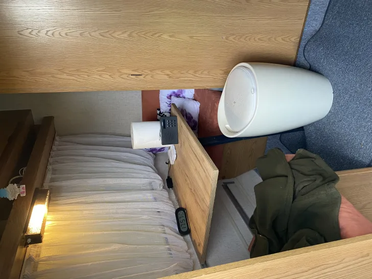 Fahrzeugbild Bürstner Club 360 #4