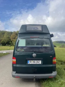 Fahrzeugbild VW California T5 Camper mit neuem Getriebe #4