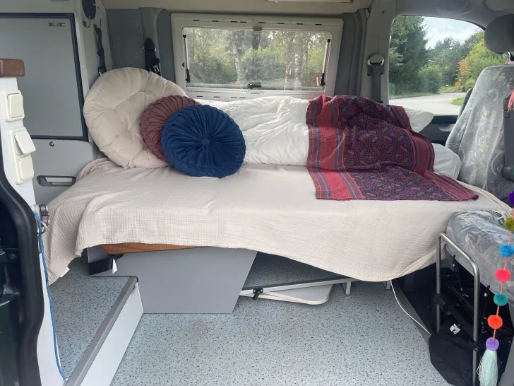 Fahrzeugbild VW California T5 Camper mit neuem Getriebe #5