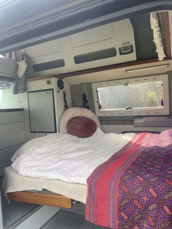 Fahrzeugbild VW California T5 Camper mit neuem Getriebe #6