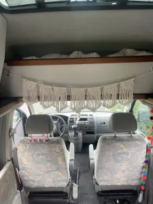 Fahrzeugbild VW California T5 Camper mit neuem Getriebe #7