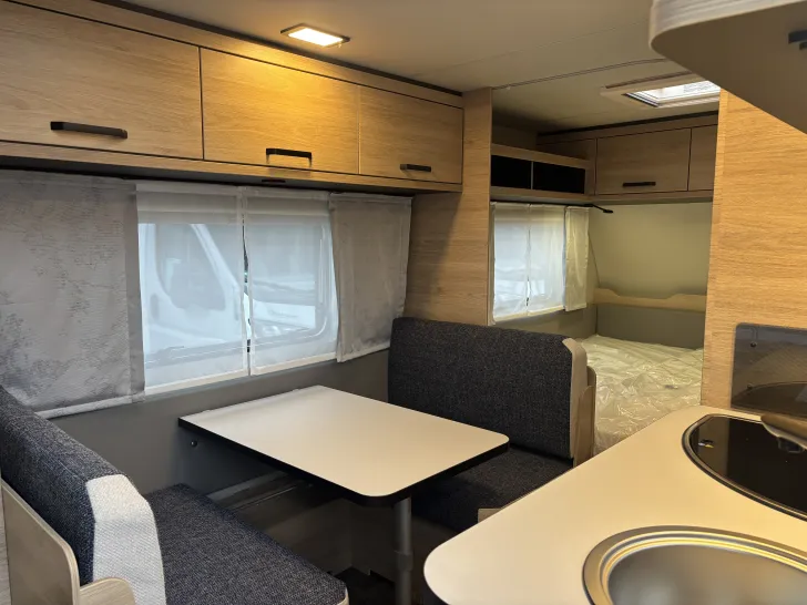 Fahrzeugbild Weinsberg CaraOne 500 FDK 1.500 kg, Advanced-Paket, 2026 #6