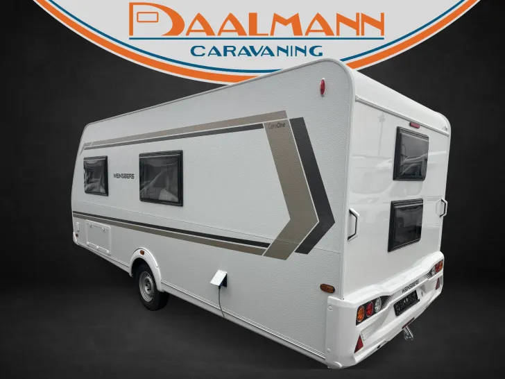 Fahrzeugbild Weinsberg CaraOne 500 FDK 1.500 kg, Advanced-Paket, 2026 #4