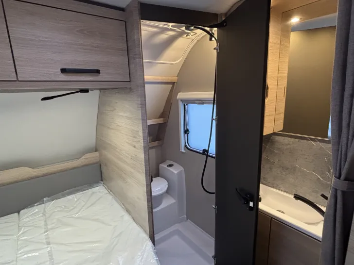 Fahrzeugbild Weinsberg CaraOne 500 FDK 1.500 kg, Advanced-Paket, 2026 #11