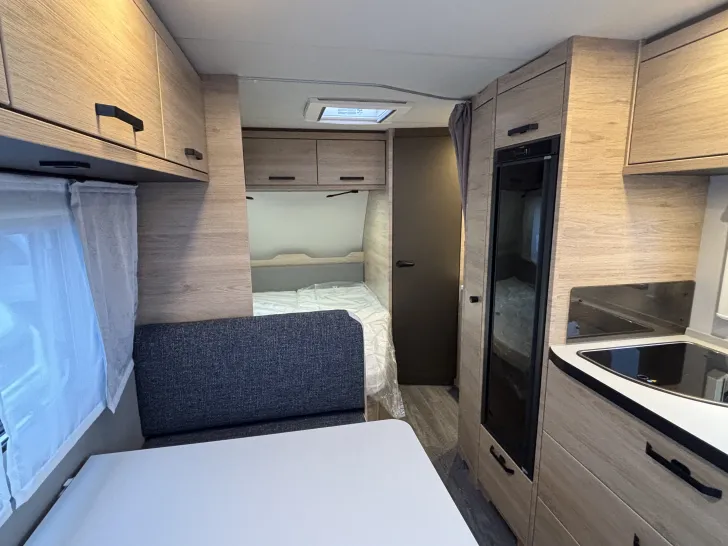 Fahrzeugbild Weinsberg CaraOne 500 FDK 1.500 kg, Advanced-Paket, 2026 #8