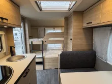 Fahrzeugbild Weinsberg CaraOne 500 FDK 1.500 kg, Advanced-Paket, 2026 #9