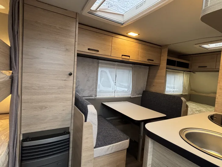 Fahrzeugbild Weinsberg CaraOne 500 FDK 1.500 kg, Advanced-Paket, 2026 #10