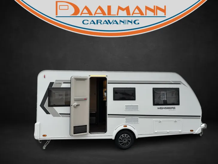 Fahrzeugbild Weinsberg CaraOne 480 EU EDITION [HOT] Modell 2026 #1