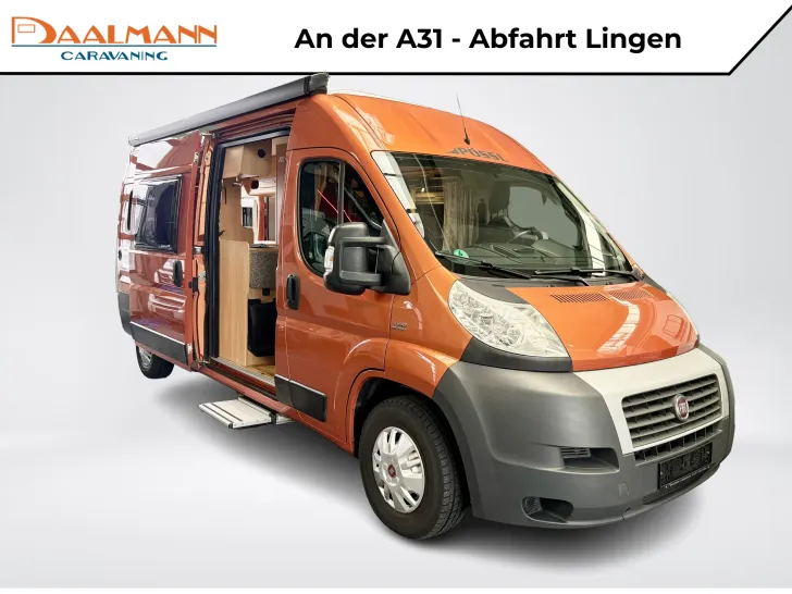 Fahrzeugbild Pössl D-Line 2WIN #3