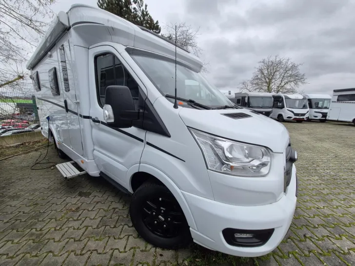 Fahrzeugbild Dethleffs Globebus Go T 45 #1