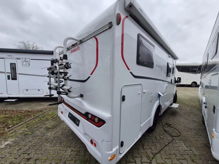 Fahrzeugbild Dethleffs Globebus Go T 45 #2