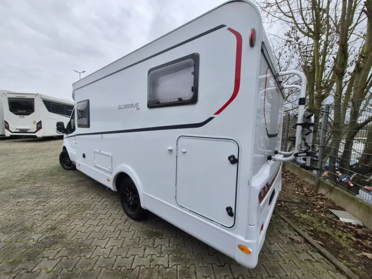 Fahrzeugbild Dethleffs Globebus Go T 45 #3