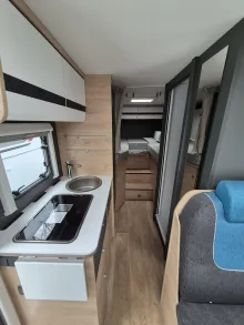 Fahrzeugbild Dethleffs Globebus Go T 45 #8