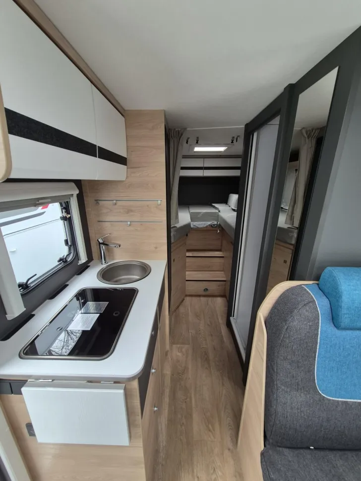 Fahrzeugbild Dethleffs Globebus Go T 45 #8