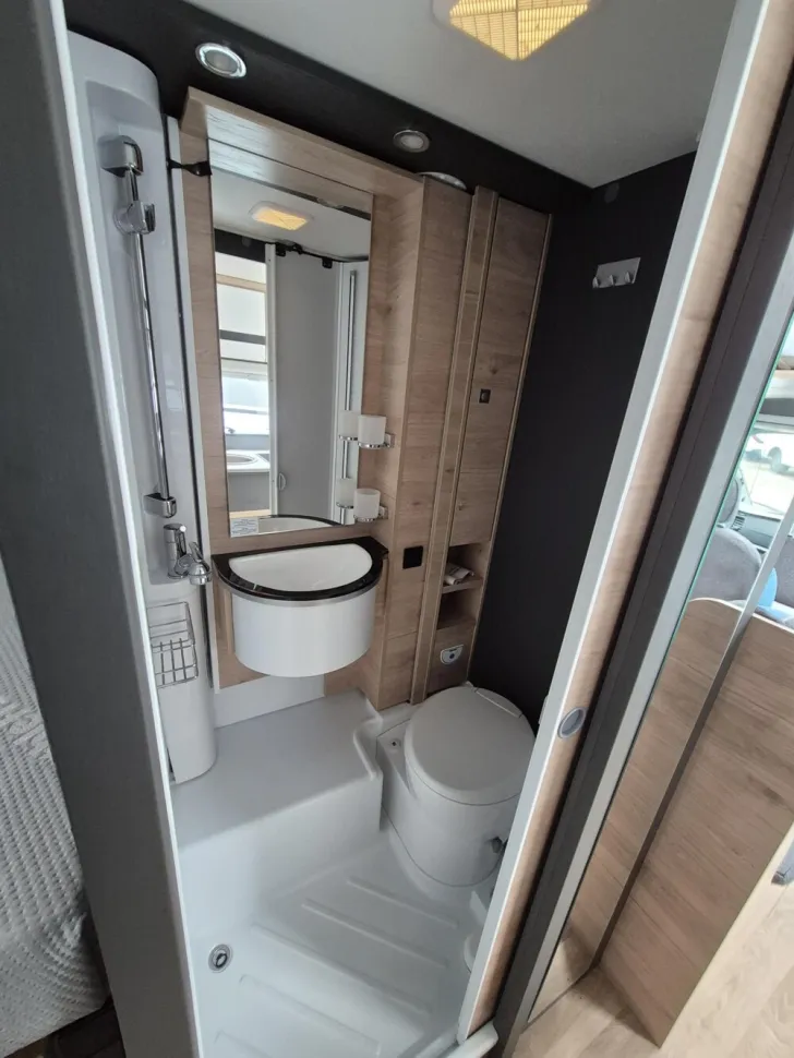 Fahrzeugbild Dethleffs Globebus Go T 45 #10