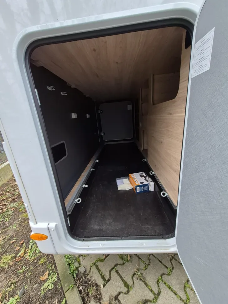 Fahrzeugbild Dethleffs Globebus Go T 45 #12