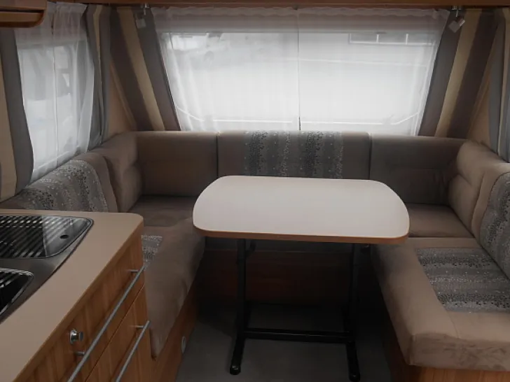 Fahrzeugbild Sterckeman Alizé 475 CP garagengepflegt #4