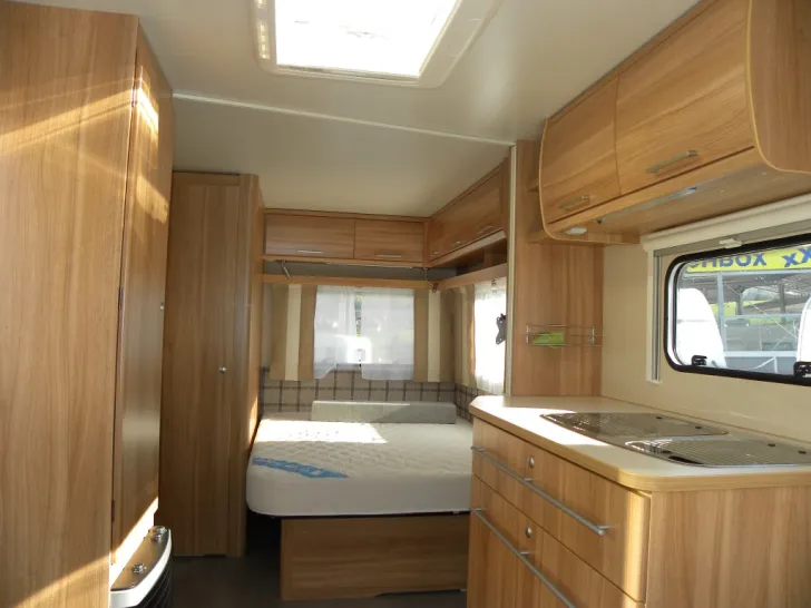 Fahrzeugbild Sterckeman Alizé 475 CP garagengepflegt #5