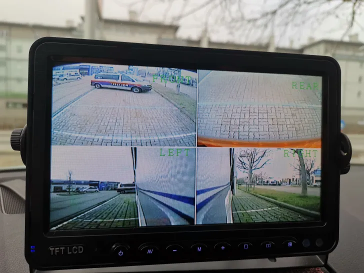 Fahrzeugbild Hobby Excellent 540 UL gut ausgestattet #4