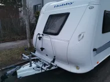 Fahrzeugbild Hobby Excellent 540 UL gut ausgestattet #5