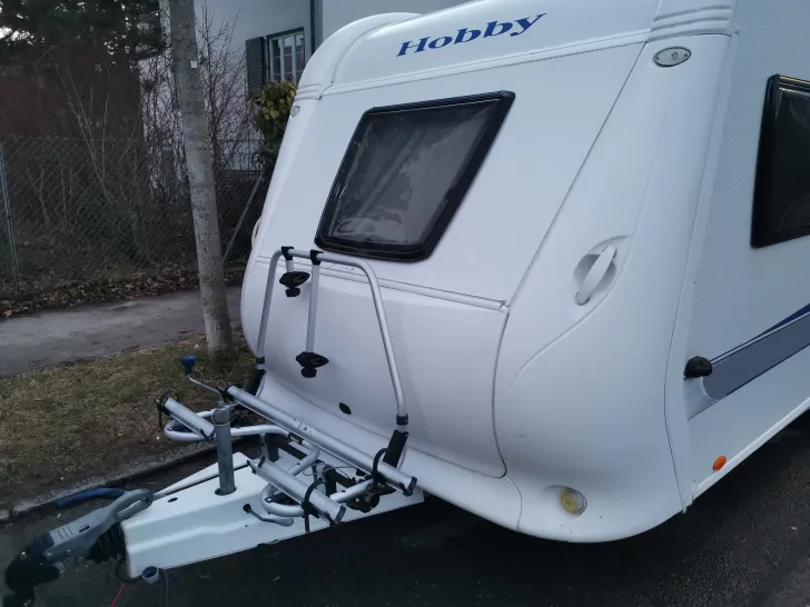 Fahrzeugbild Hobby Excellent 540 UL gut ausgestattet #5