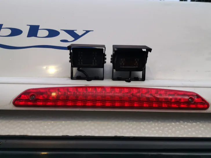 Fahrzeugbild Hobby Excellent 540 UL gut ausgestattet #8