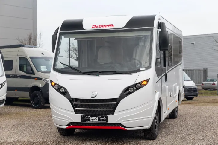 Fahrzeugbild Dethleffs Globebus I 4 // Listenpreis: 108.399  #3