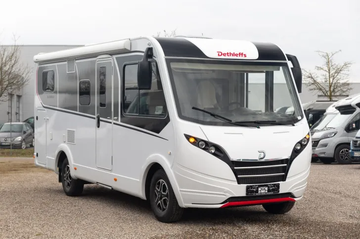 Fahrzeugbild Dethleffs Globebus I 4 // Listenpreis: 108.399  #4