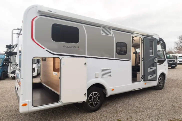 Fahrzeugbild Dethleffs Globebus I 4 // Listenpreis: 108.399  #6