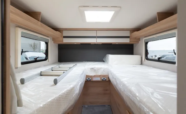 Fahrzeugbild Dethleffs Globebus Active I 4 * 8,66% Rabatt * #11