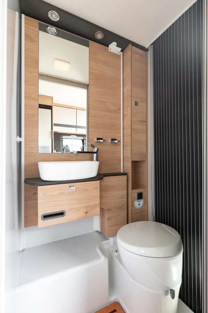 Fahrzeugbild Dethleffs Globebus Active I 4 * 8,66% Rabatt * #12