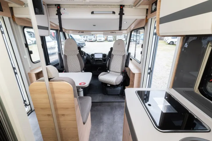 Fahrzeugbild Dethleffs Globebus Active I 4 * 8,66% Rabatt * #15