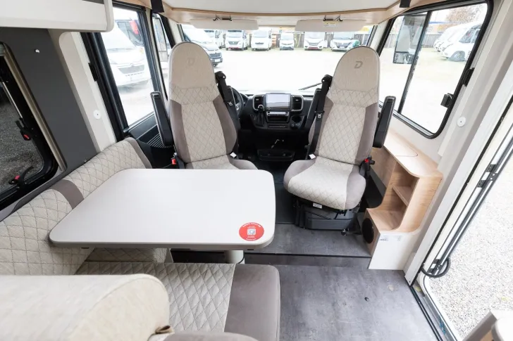 Fahrzeugbild Dethleffs Globebus Active I 4 * 8,66% Rabatt * #16