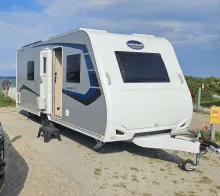 Fahrzeugbild Caravelair Antares 455 Titanium #1