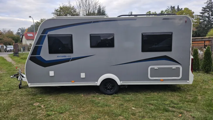 Fahrzeugbild Caravelair Antares 455 Titanium #2