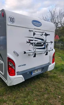 Fahrzeugbild Caravelair Antares 455 Titanium #3