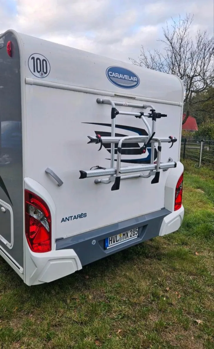 Fahrzeugbild Caravelair Antares 455 Titanium #3