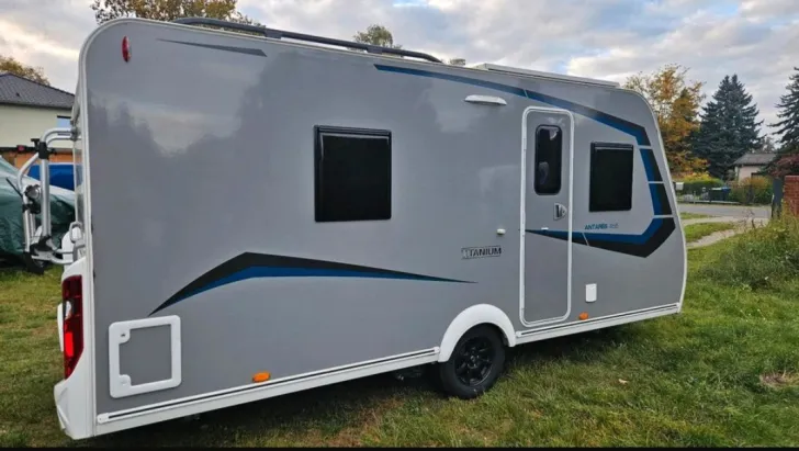 Fahrzeugbild Caravelair Antares 455 Titanium #5